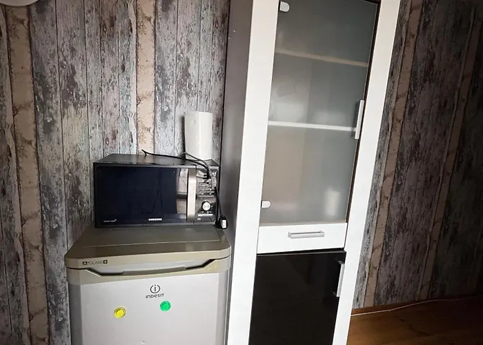 Pokoje Gorsko Hostel